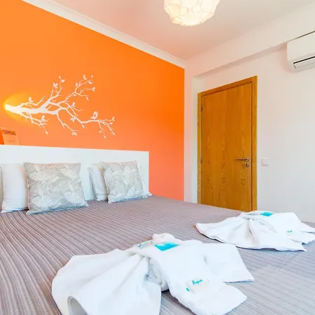 Villa House Of Trees By Algartur Cabanas De Tavira