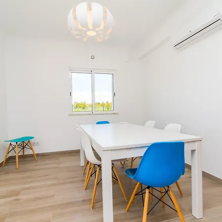 House Of Trees By Algartur Cabanas De Tavira