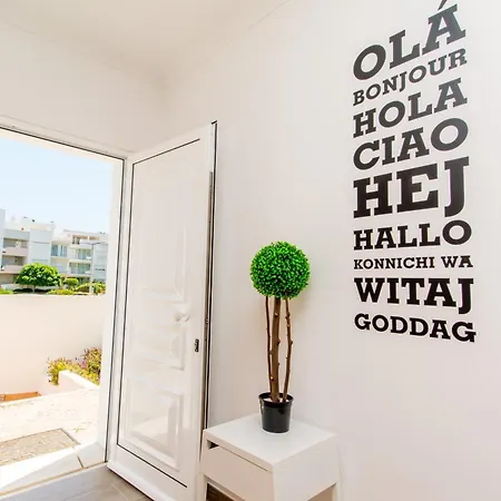 Βίλα House Of Trees By Algartur *