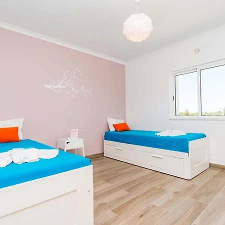 Villa House Of Trees By Algartur Cabanas De Tavira