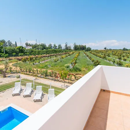 Villa House Of Trees By Algartur