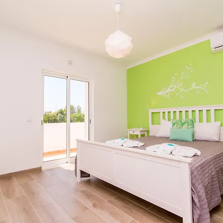 Villa House Of Trees By Algartur Cabanas De Tavira
