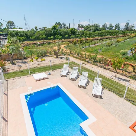 House Of Trees By Algartur Villa *