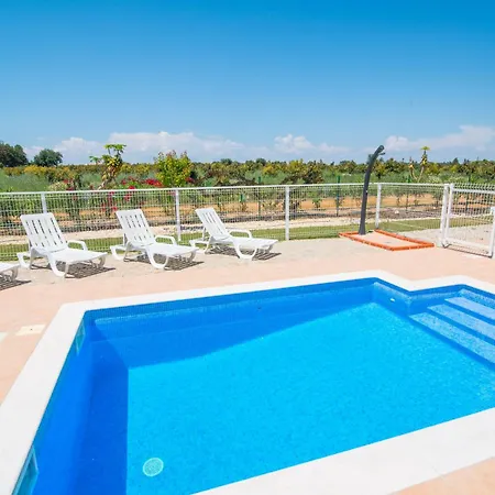 House Of Trees By Algartur Cabanas De Tavira