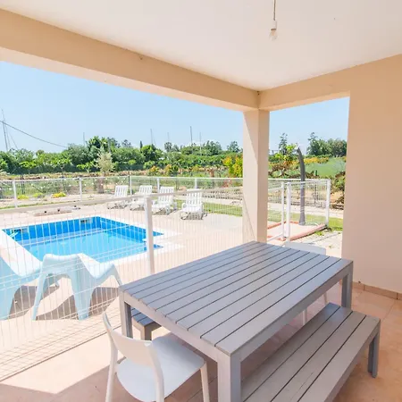 House Of Trees By Algartur Cabanas De Tavira